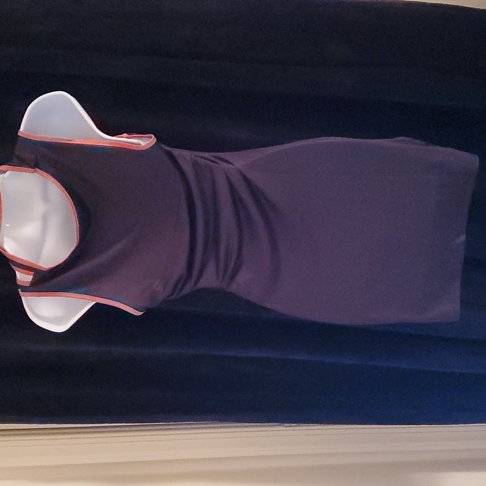Black, red, & white Mini Bodycon dresses NWOT Women's Sizes S, M, and L - Picture 6 of 6